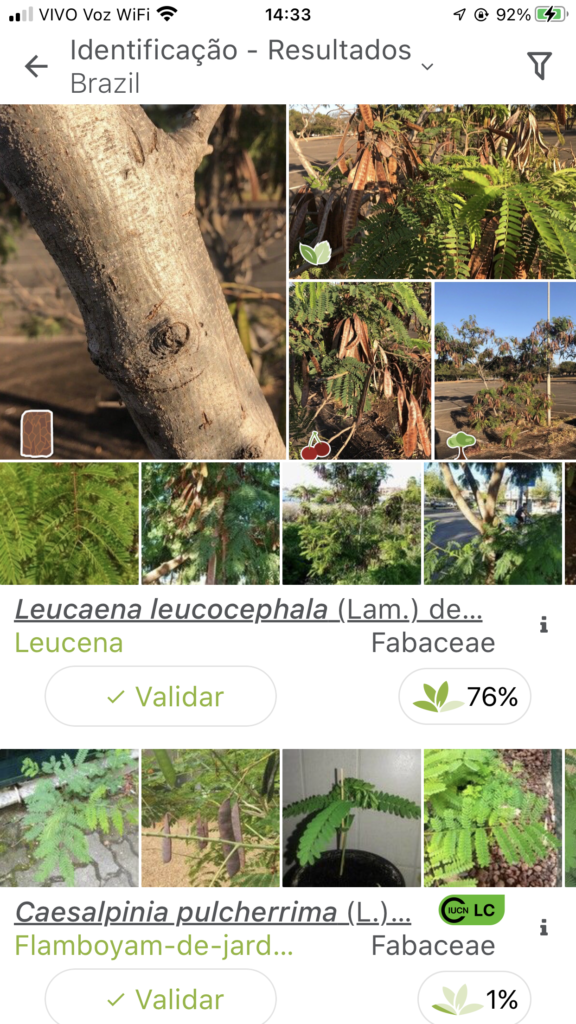 Identifica PlantNet